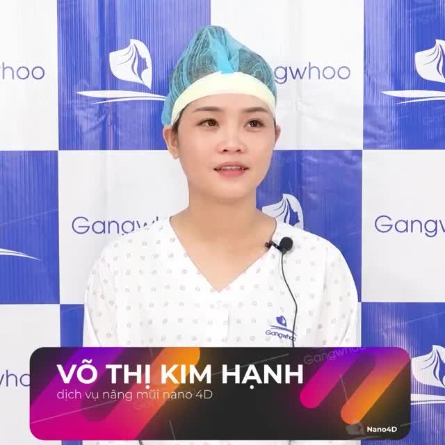 NÂNG MŨI NANOFORM 4D - SỞ HỮU NGAY MŨI ĐẸP MÀ KHÔNG HỀ ĐAU