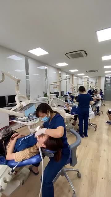 TẦNG CHỈNH NHA CHUYÊN BIỆT TẠI CƠ SỞ SỐ 160 TÂY SƠN, ĐỐNG ĐA, HÀ NỘI
