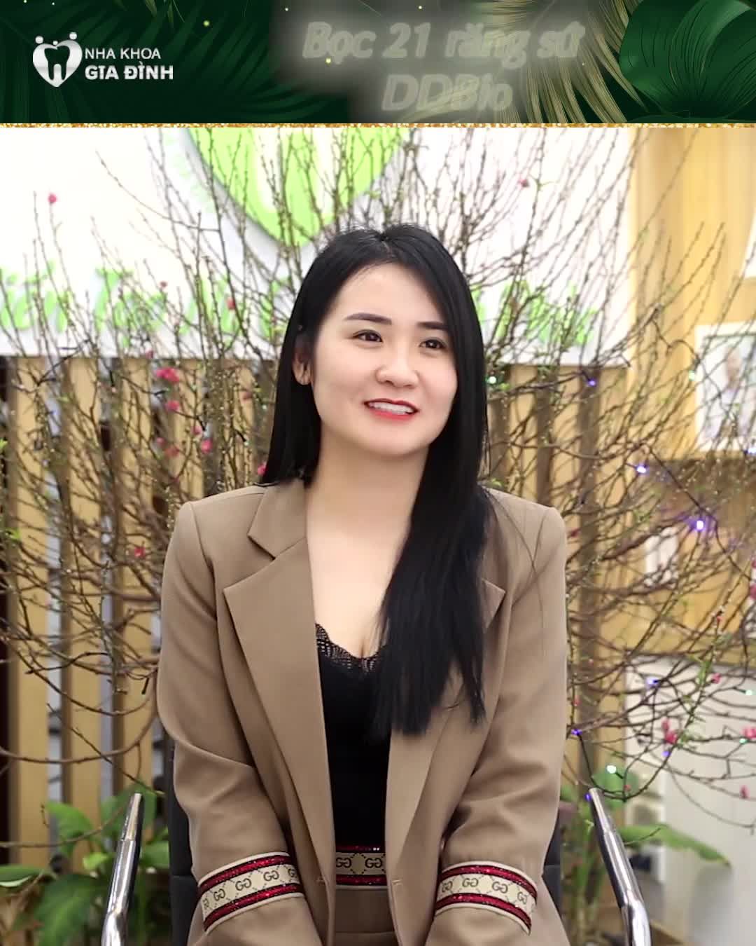 THAY ĐỔI NGOẠN MỤC NHỜ LÀM RĂNG SỨ THẨM MỸ