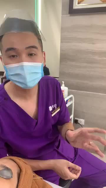 Sạch 100% tình trạng Nám điểm tại Dr Hoàng Tuấn là có thật !!! Cùng theo dõi live để thấy rõ hơn nhé chị em nhé .