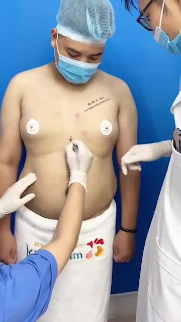 HOT HOT HOT Bác sĩ Kangnam lên kế hoạch, thực hiện đo vẽ - phân tích cho khách hàng Giảm mỡ có Vòng eo 110cm