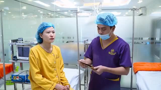 Bác sĩ "Thổi hồn" vào đôi mắt 1 mí trở thành 2 mí tươi trẻ rạng ngời, đẹp ngoài sự mong đợi như thế nào? Mới quý khách hàng cùng chiêm ngưỡng