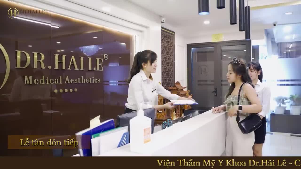 HÓA GIRL XINH TRONG TÍCH TẮC NHỜ CẮT MÍ THẨM MỸ