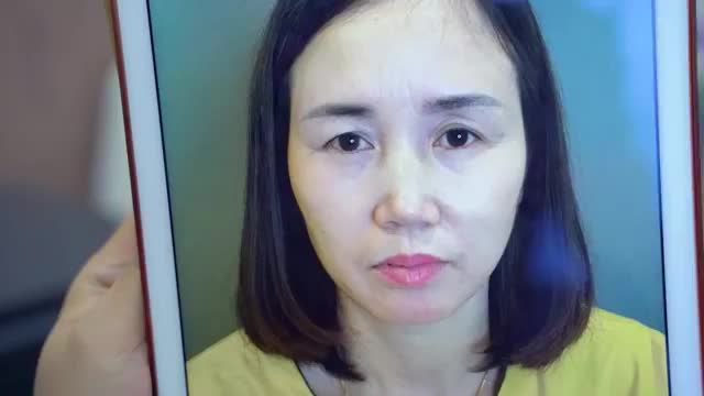 Siêu combo 4 dịch vụ nâng cung mày + cắt mí + phun mày Thinline + phun mí mở tròng tại Dr.Hải Lê vị khách hàng trẻ ra đến 10 tuổi bạn có tin?