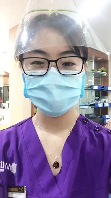 Một ca Nám xinh cho buổi sáng cuối tuần !