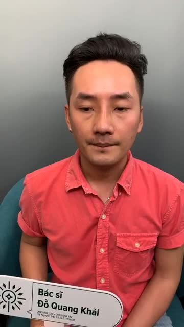 DÁNG MŨI NAM CHUẨN FORM CHỈ SAU 10 NGÀY