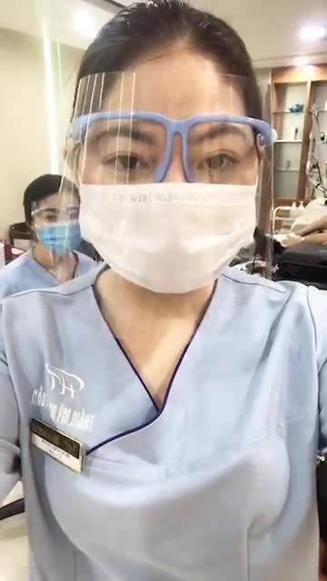Bị NÁM đã lâu năm không khỏi, tới Dr Hoàng Tuấn trị 7 buổi đã bay nám tới 70%