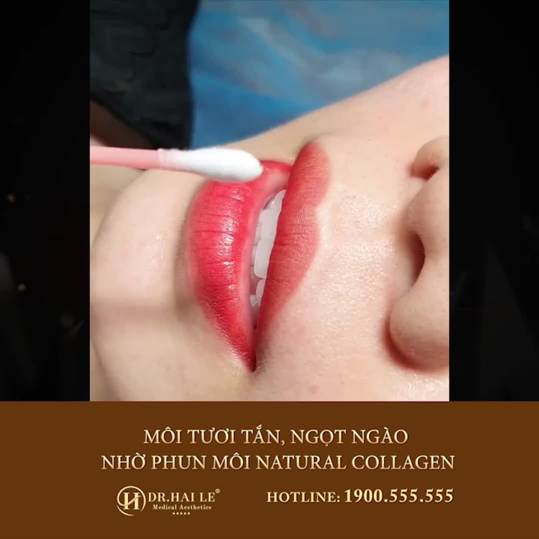 Cứ bị mê mệt màu môi này ý cả nhà ạ