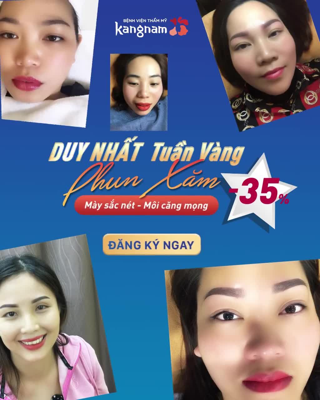 Rộn ràng chào ĐẠI LỄ - Tưng bừng Sale PHUN XĂM
