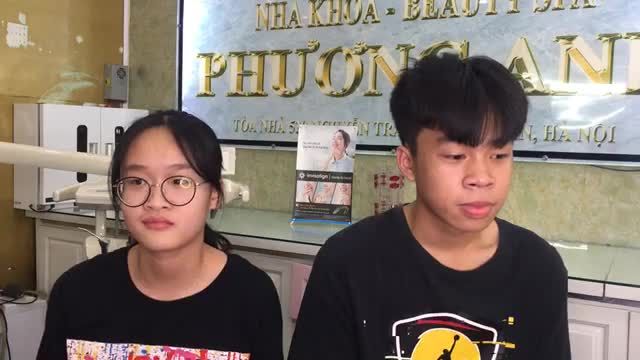 Chỉnh nha INVISALIGN & MẮC CÀI TRUYỀN THỐNG khác biệt ntn