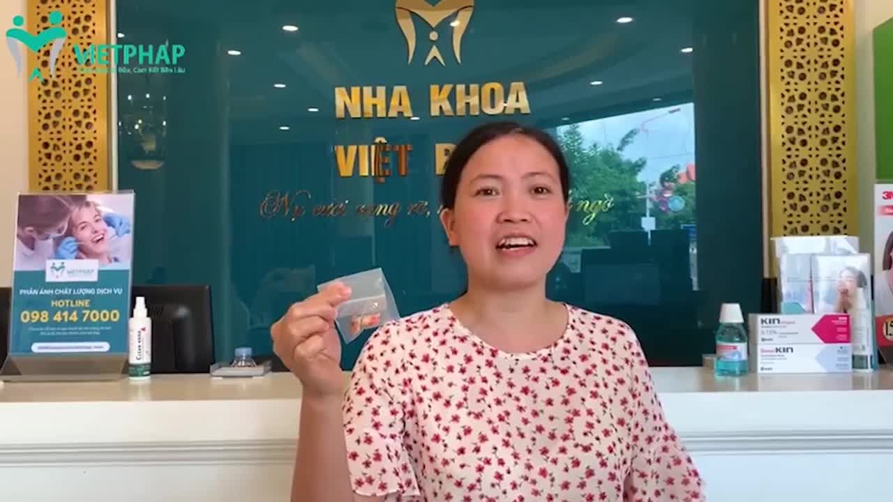 MUỐN TRẢI NGHIỆM NHỔ RĂNG KHÔN NHẸ NHÀNG, NHẤT ĐỊNH PHẢI ĐẾN VIỆT PHÁP