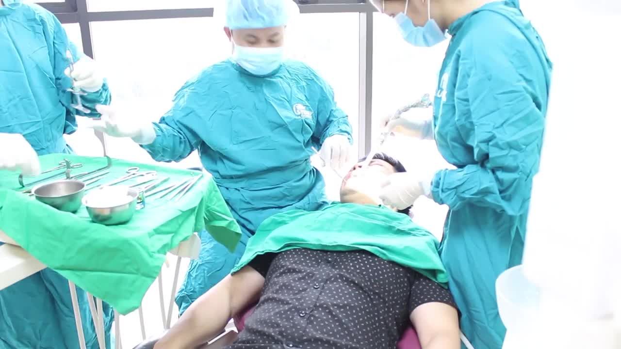 CẤY GHÉP IMPLANT - BỀN CHẮC VĨNH VIỄN AN TOÀN