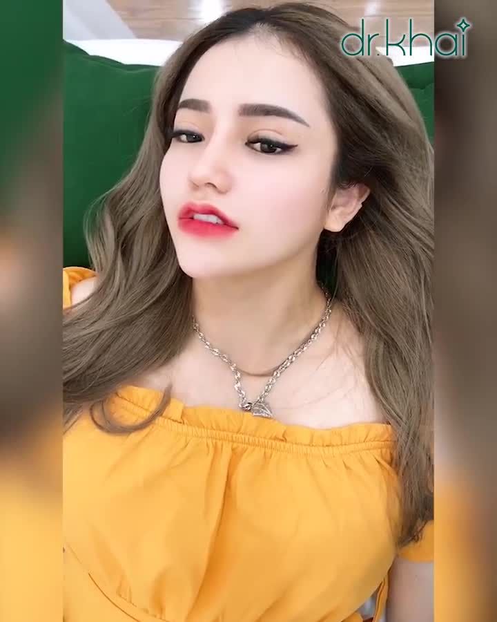 DÁNG MŨI SIÊU HOT - SÓNG LLINE ĐẦU MŨI BAY TRUNGHOA!