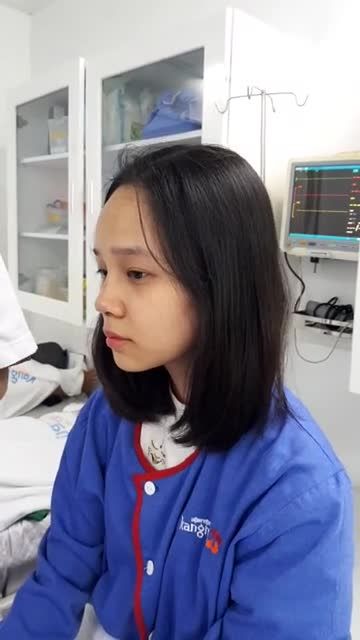 Một ca nâng mũi đẹp tự nhiên, không sưng, không bầm tím ngay sau phẫu thuật tại Kangnam