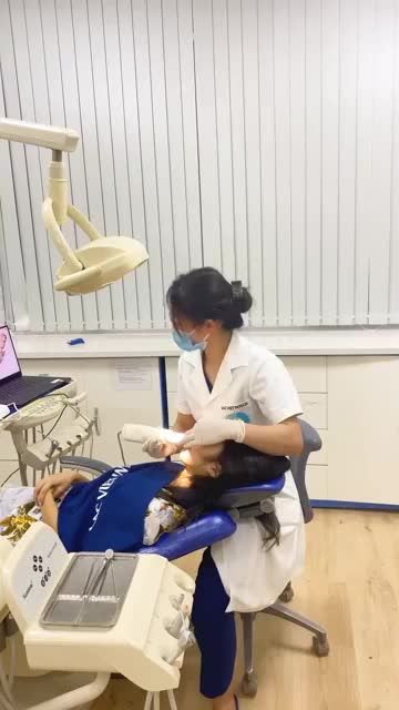 THAY ĐỔI TRẢI NGHIỆM CHỈNH NHA BẰNG CÔNG NGHỆ LẤY DẤU RĂNG HIỆN ĐẠI