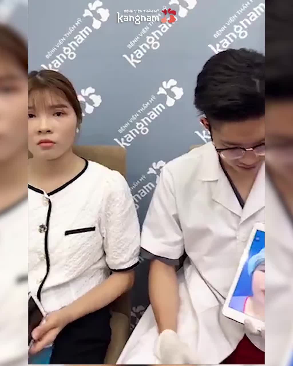9X HÀ NỘI xinh "ngỡ ngàng" sau 3 THÁNG CẮT MÍ