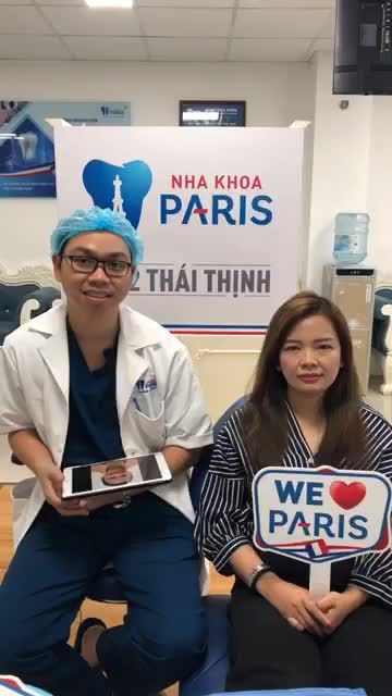 Chị Nguyễn Hạnh ( Cầu Giấy, Hà Nội) mất tự tịn vì nụ cười nhiều khuyết điểm