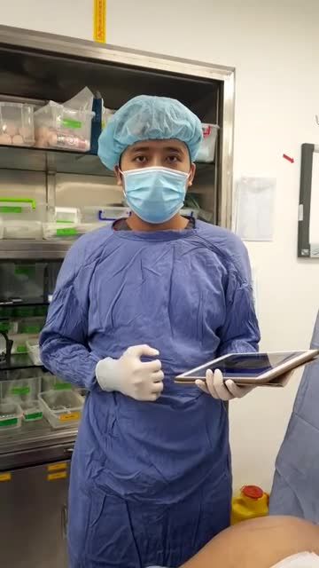Khách hàng cấy mỡ mông tự thân tại bệnh viện thẩm mỹ KangNam