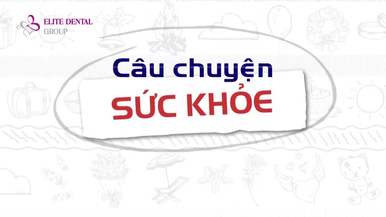 CHĂM SÓC SỨC KHỎE RĂNG MIỆNG NGƯỜI CAO TUỔI