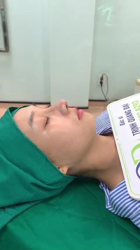 KẾT QUẢ 3 TIẾNG CHO CA MŨI LỖI BẨM SINH