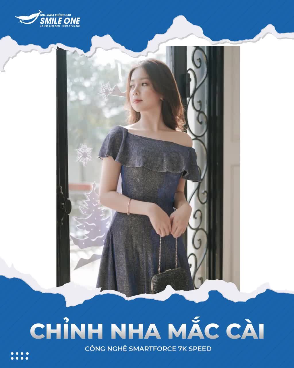 NGÀY HỘI NIỀNG RĂNG MẮC CÀI - TẠM BIỆT RĂNG HÔ, RĂNG MÓM KÉM DUYÊN
