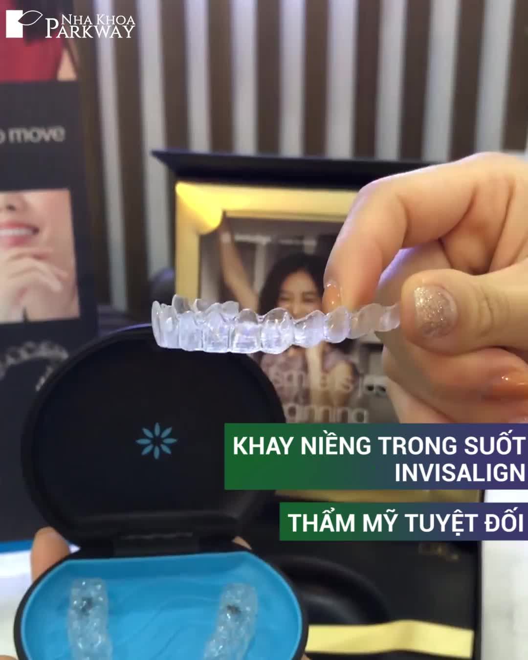 NIỀNG RĂNG - ĐIỀU CHƯA TIẾT LỘ CỦA BEAUTY BLOGGER TRINH PHẠM