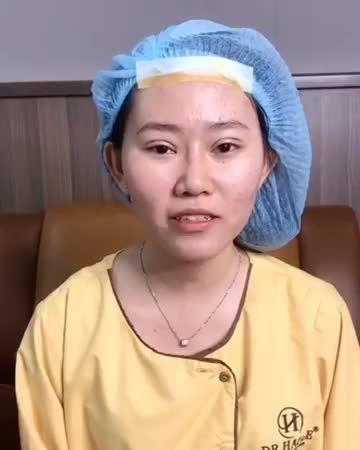 “LỘT XÁC” MÍ SẮC NÉT CHỈ SAU 45 phút