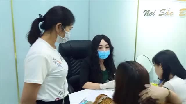 NGÀY ĐẦU TUẦN ĐÔNG KHÁCH VỚI DỊCH VỤ NÂNG MŨI FASCIA CỰC "HOT"