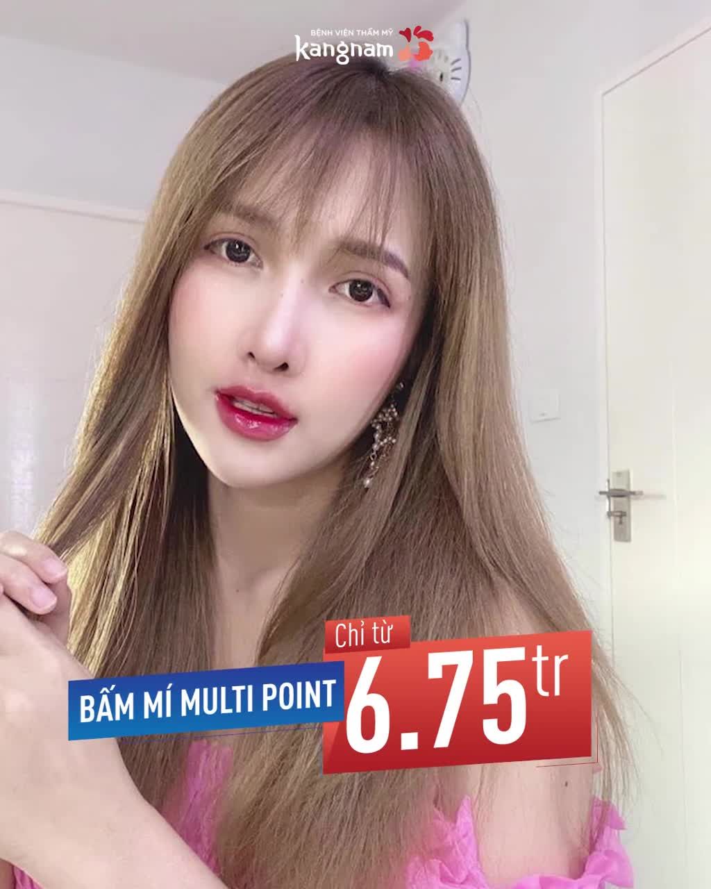 Bảng giá THẨM MỸ MẮT mới nhất!