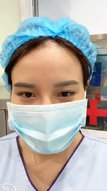 Không còn sống mũi thấp võng, đầu mũi tròn, hếch sau nâng mũi cấu trúc Pureform chỉ 30 phút tại Dr Hoàng Tuấn.