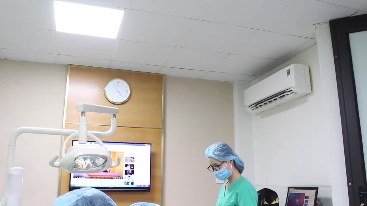 TRỌN BỘ RĂNG XINH- NIỀNG RĂNG KHÔNG AI HAY