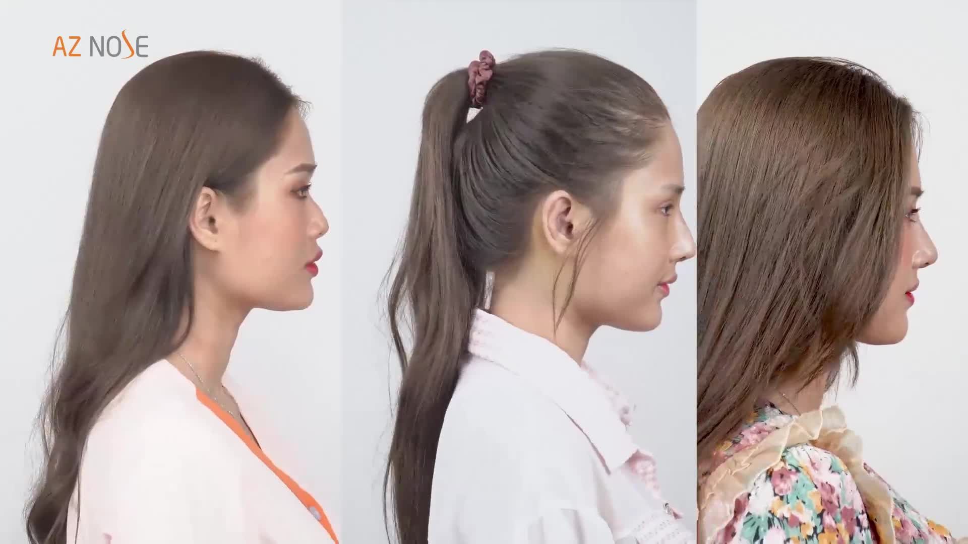 8 NGÀY NHẸ NHÀNG ĐỂ SỞ HỮU FORM MŨI XUẤT SẮC