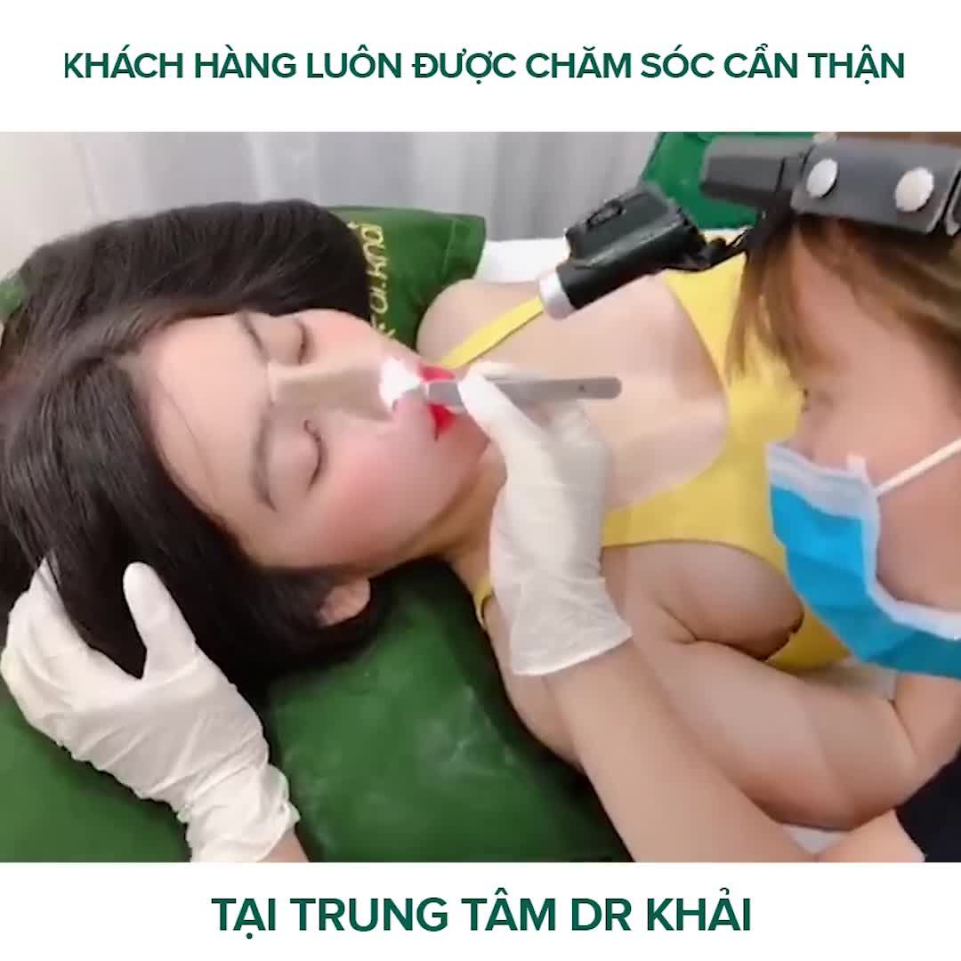 Mọi khách hàng thực hiện dịch vụ tại Bs Đỗ Quang Khải đều được theo dõi, chăm sóc tận tình và chu đáo!