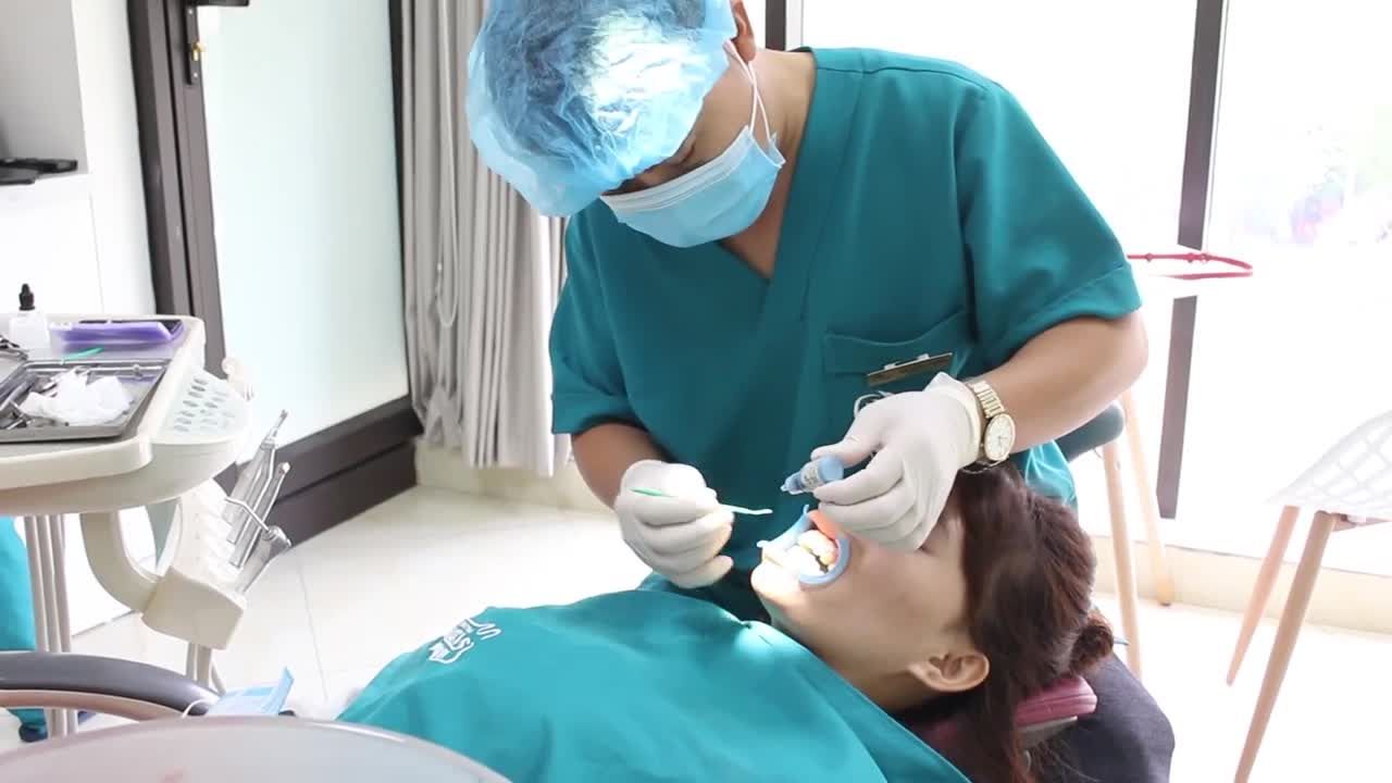 TRUNG TÂM NHA KHOA HÀ NỘI SYDNEY  ĐẠT TIÊU CHUẨN ÚC