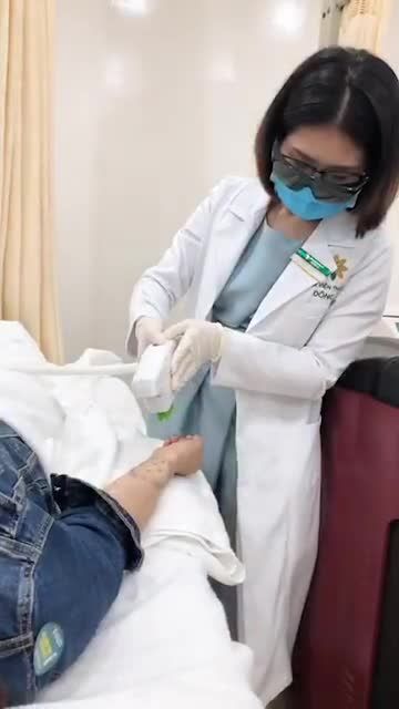 SẠCH BAY SẸO LỒI chỉ sau 1 liệu trình