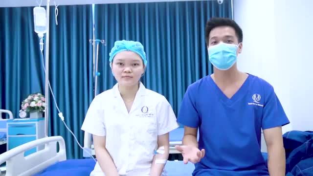 TRÒ CHUYỆN CÙNG BẠN KHÁCH HÀNG TRƯỚC KHI BƯỚC VÀO NÂNG MŨI SOFTLINE