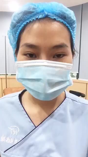 Kết quả ca mí số 207 - cắt mí dưới loại bỏ da nhăn, bọng mỡ mắt, mời cả nhà cùng chiêm ngưỡng