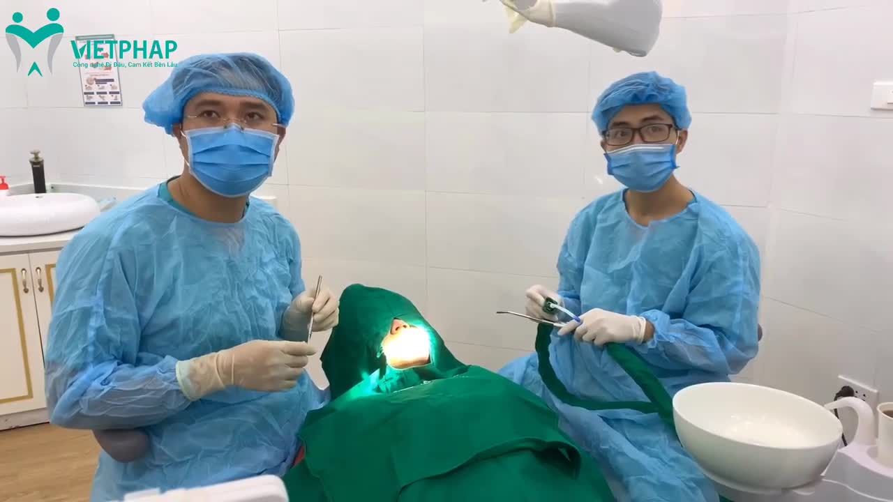 CẤY GHÉP IMPLANT - GIẢI PHÁP PHỤC HÌNH RĂNG HOÀN HẢO