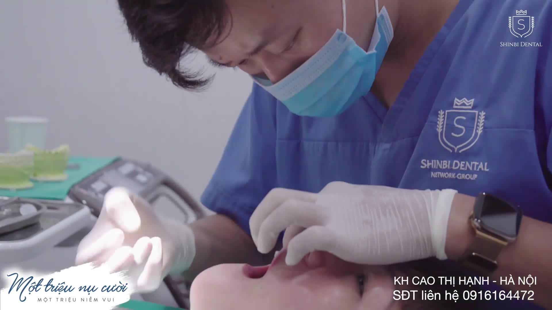 ĐỘC QUYỀN: PHƯƠNG PHÁP CHỈNH KHỚP HOÀN HẢO, TÁI TẠO TOÀN HÀM CHỈ CÓ TẠI SHINBI DENTAL