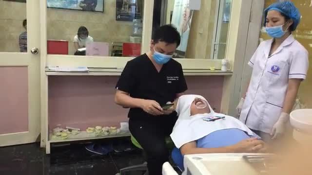 Thẩm mỹ răng sứ HT Smile!