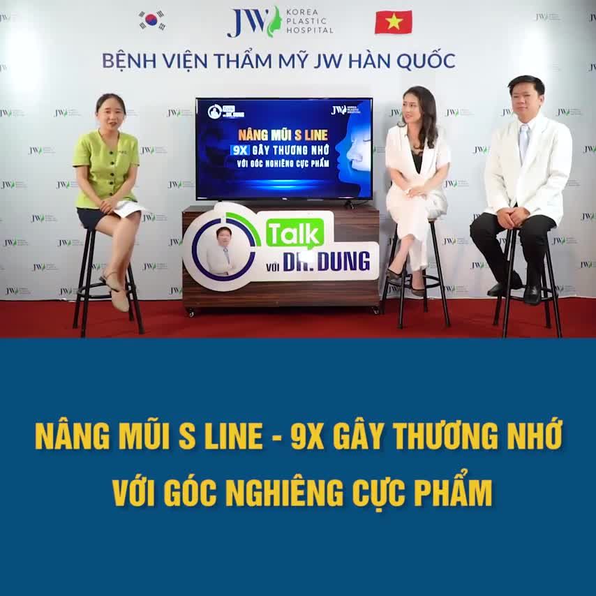 NÂNG MŨI S LINE - 9X GÂY THƯƠNG NHỚ VỚI GÓC NGHIÊNG CỰC PHẨM