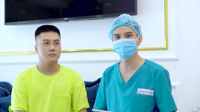 KẾT QUẢ CA MŨI SOFTLINE VÀ TẠO HÌNH MÔI TRÁI TIM
