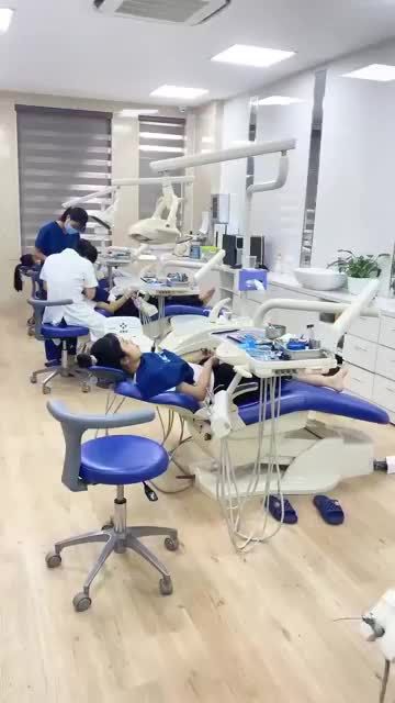 XEM TRƯỚC KẾT QUẢ NIỀNG RĂNG INVISALIGN BẰNG MÁY ITERO