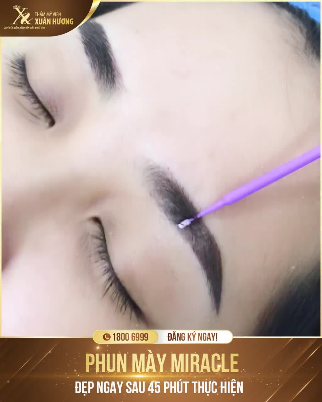 CHÂN MÀY SẮC NÉT BAO NHIÊU - THẦN THÁI XUẤT SẮC BẤY NHIÊU