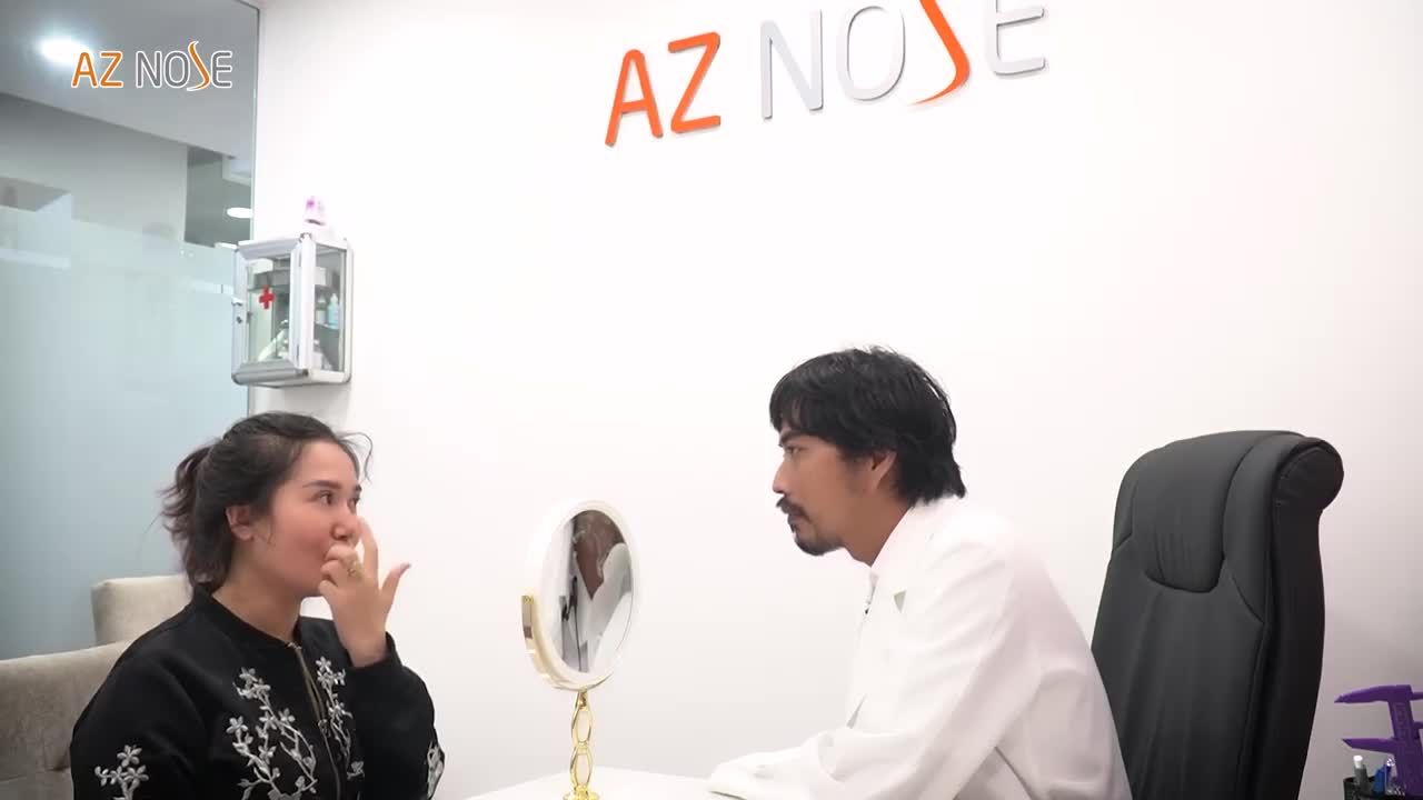MŨI GỒ - TỪNG TIÊM FILLER NÊN NÂNG MŨI BẰNG PHƯƠNG PHÁP GÌ?