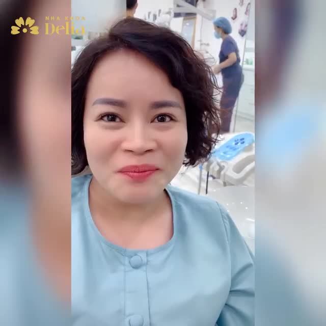 Răng mòn mặt nhai, ăn uống khó khăn, ăn đồ nóng lạnh bị ê buốt