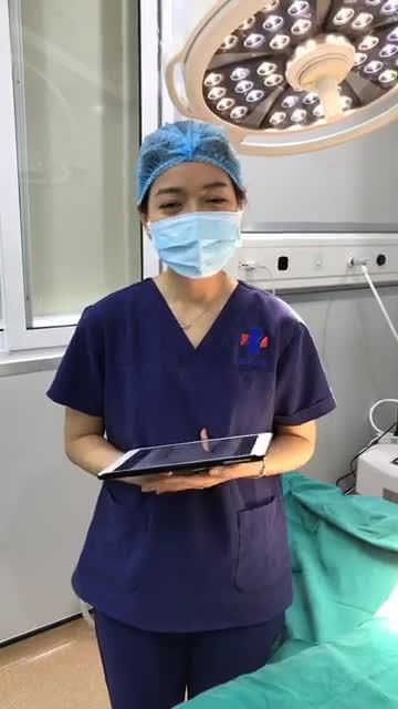 Biến bức "TƯỜNG THÀNH" 35 năm thành "ĐỒI NÚI" sau 60 phút Ca phẫu thuật được thực hiện tại Bệnh Viện Đa Khoa Quốc Tế Bắc Hà