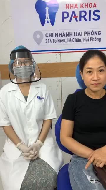 CHÚC MỪNG CHỊ NGUYỄN THỊ HẰNG TRỞ THÀNH KHÁCH HÀNG ĐẦU TIÊN MAY MẮN SỞ HỮU SUẤT GIẢI CỨU RĂNG SỨ