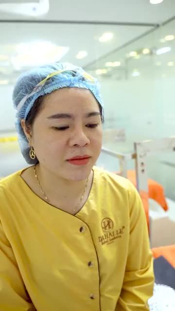 KẾT QUẢ ĐỘN CẰM ĐẸP MÊ LI TẠI DR.HẢI LÊ.