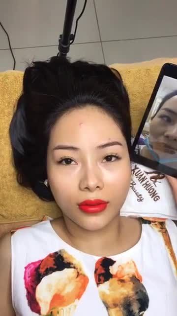KHÁCH HÀNG TRẢI NGHIỆM CÔNG NGHỆ PHUN MÔI 4.0 MỚI NHẤT TẠI TMV XUÂN HƯƠNG - EVOLUTION LINE